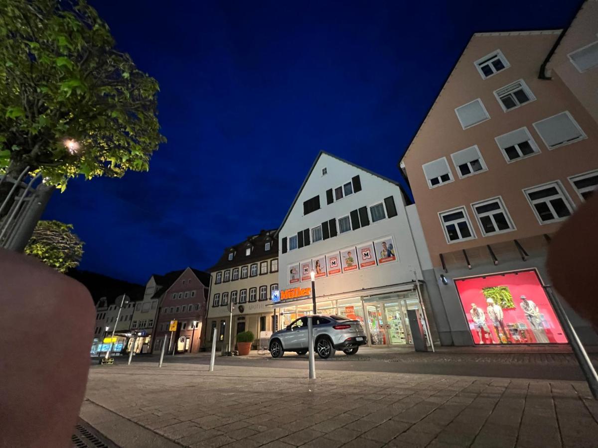 Dreamhouse Apartments Künzelsau Kültér fotó