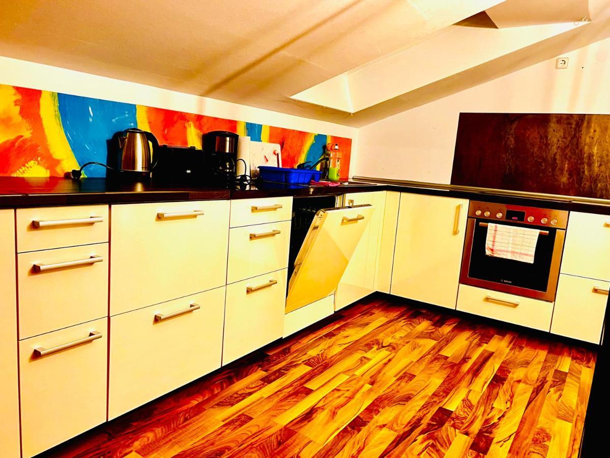 Dreamhouse Apartments Künzelsau Kültér fotó