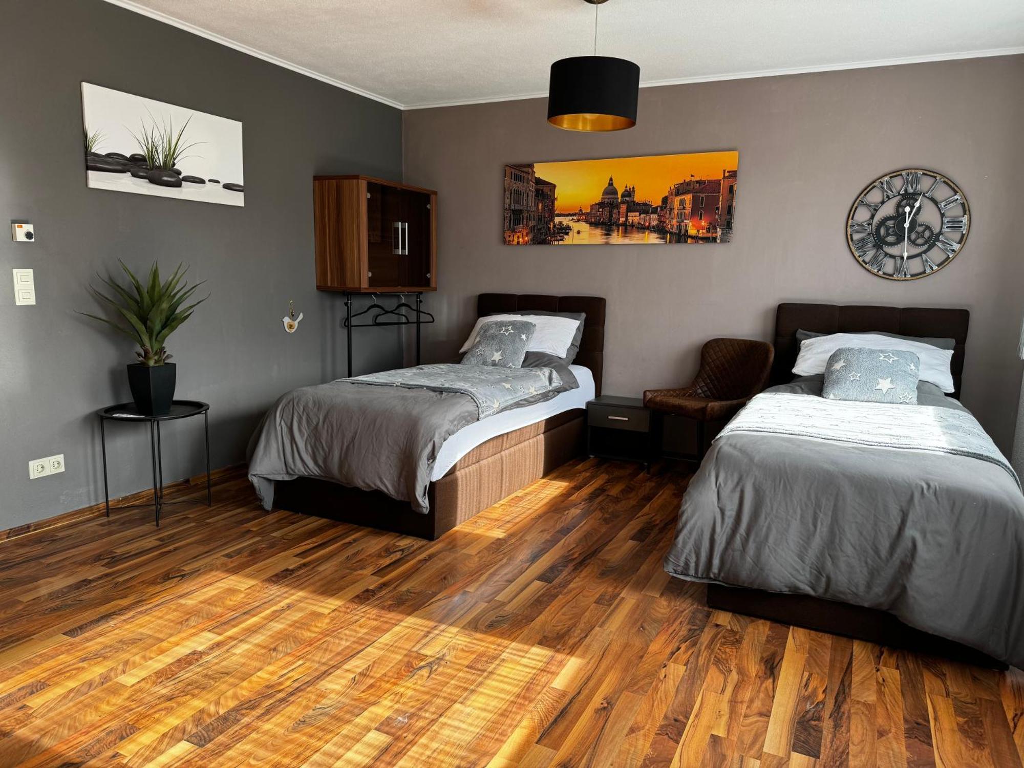 Dreamhouse Apartments Künzelsau Kültér fotó