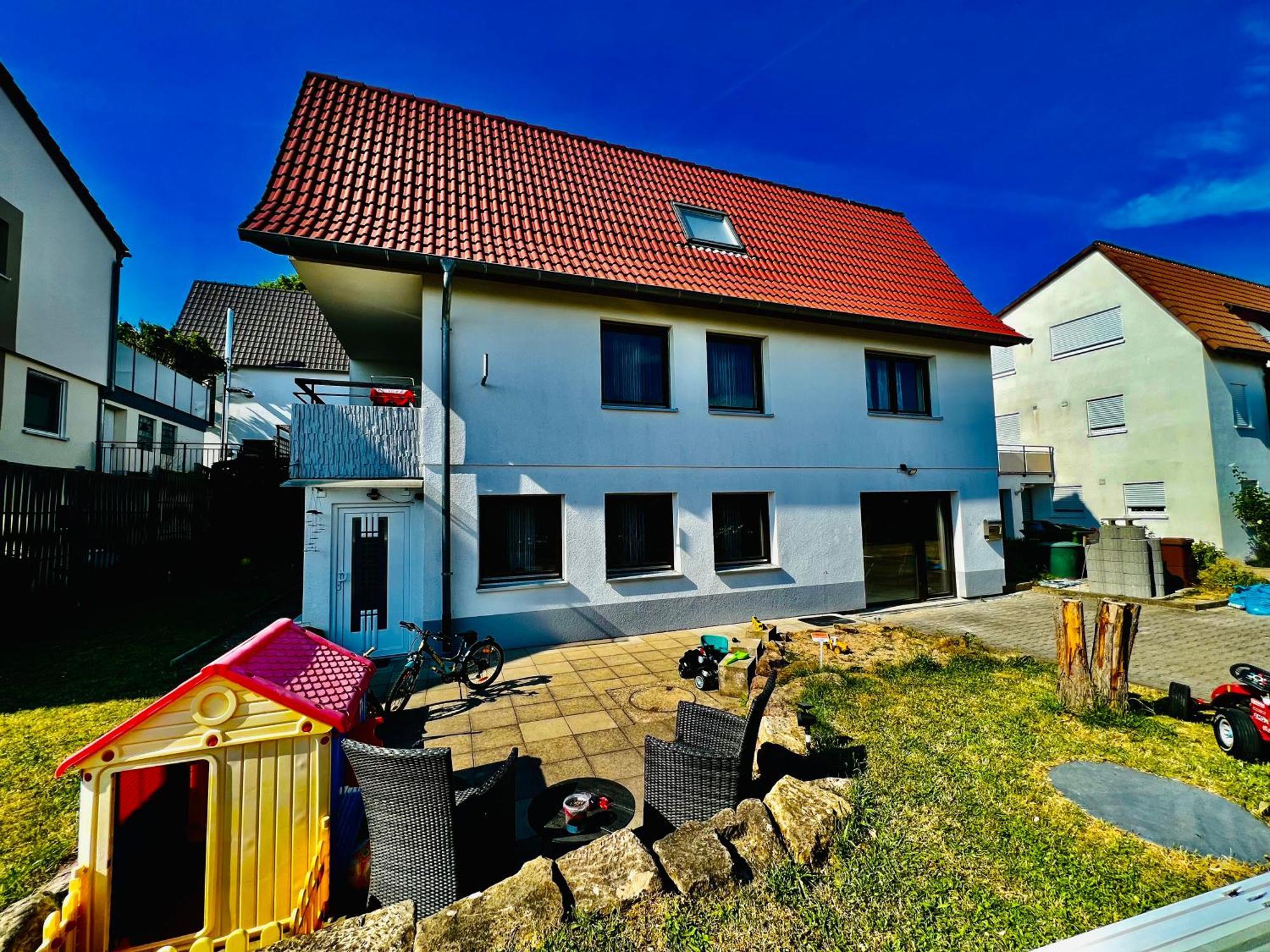 Dreamhouse Apartments Künzelsau Kültér fotó