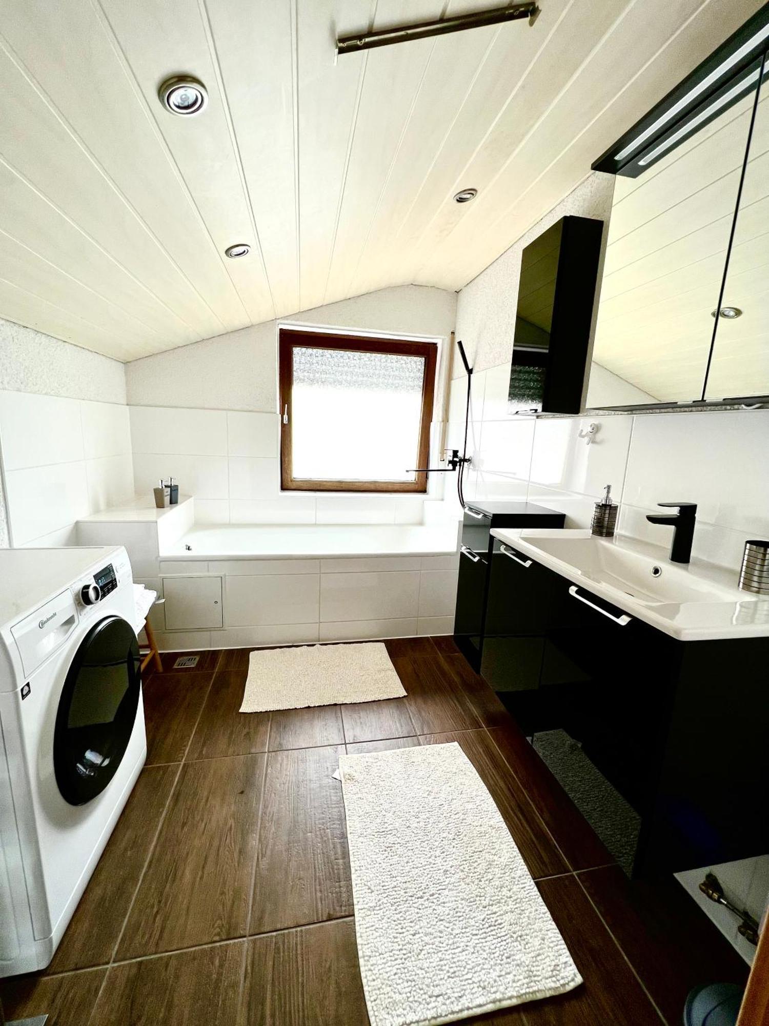 Dreamhouse Apartments Künzelsau Kültér fotó