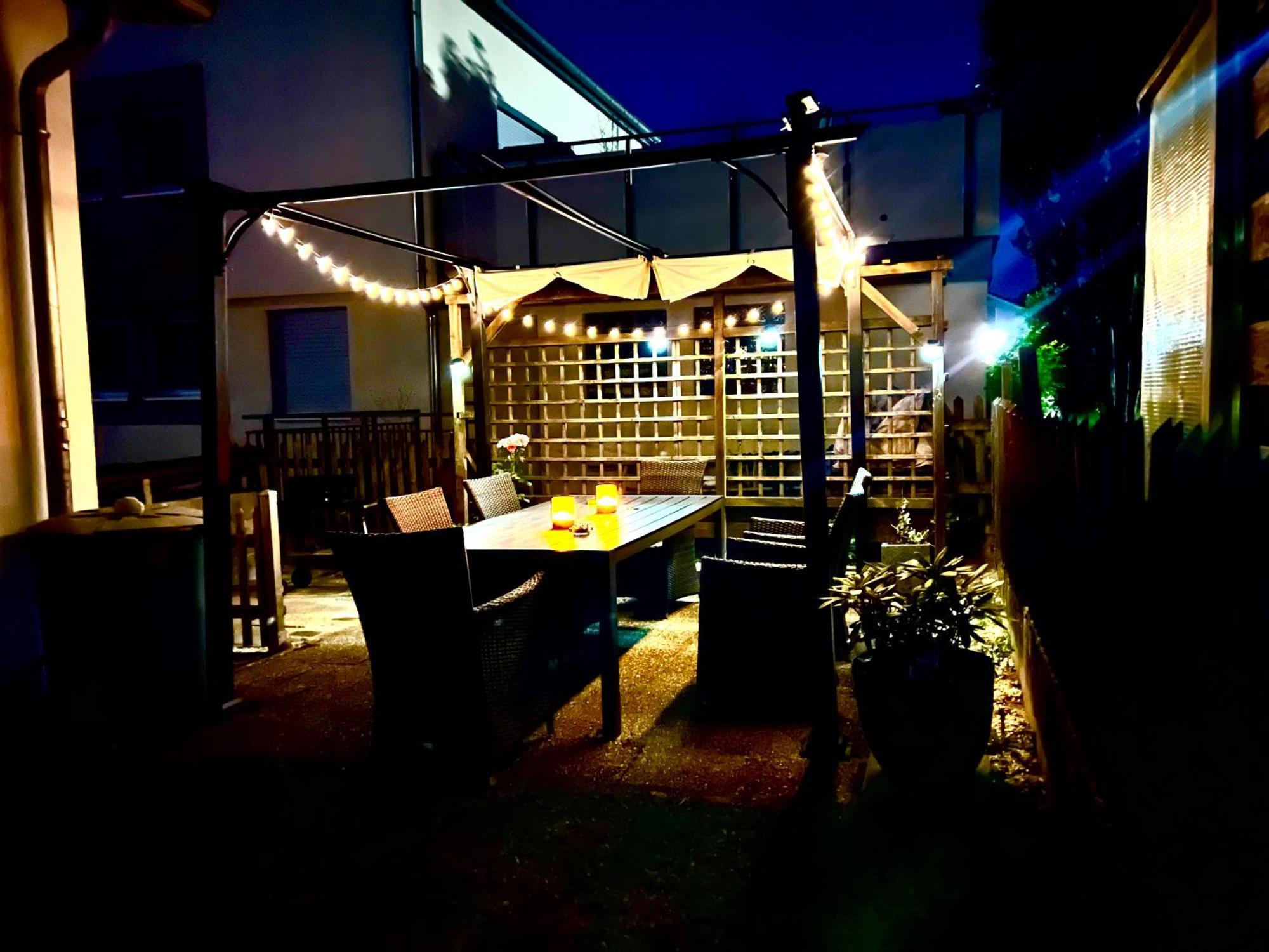 Dreamhouse Apartments Künzelsau Kültér fotó
