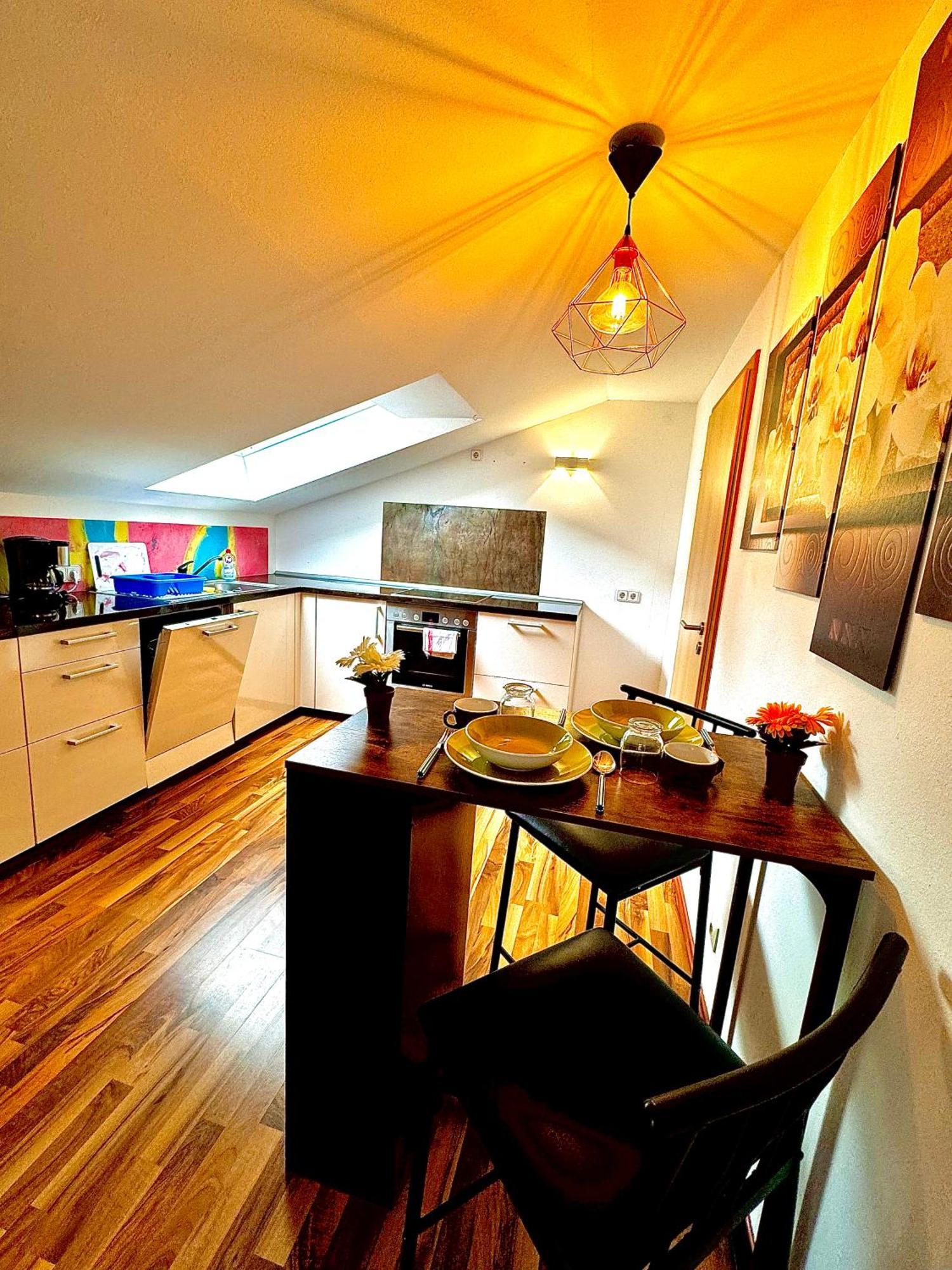Dreamhouse Apartments Künzelsau Kültér fotó