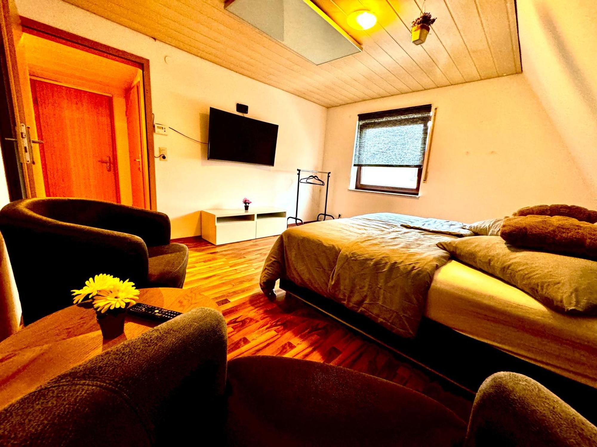 Dreamhouse Apartments Künzelsau Szoba fotó