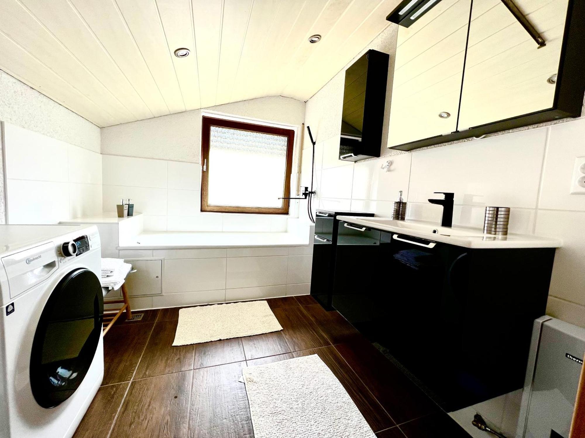 Dreamhouse Apartments Künzelsau Szoba fotó