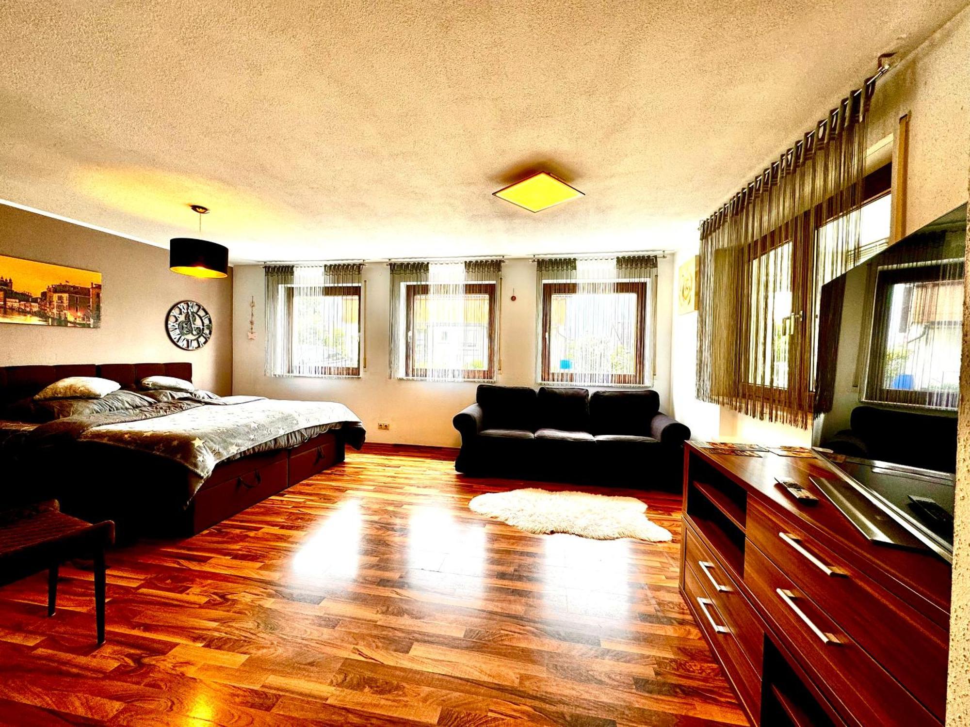 Dreamhouse Apartments Künzelsau Kültér fotó