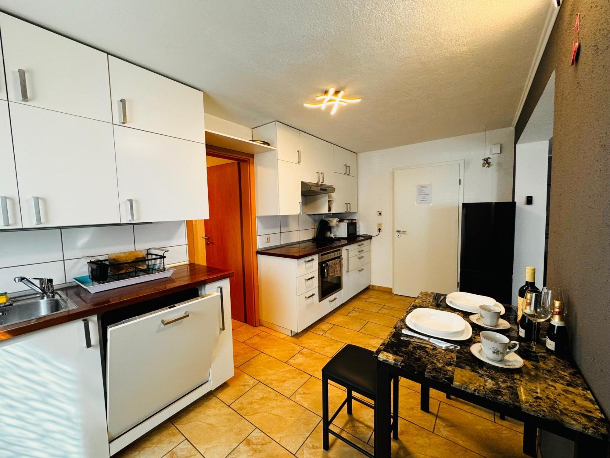 Dreamhouse Apartments Künzelsau Kültér fotó
